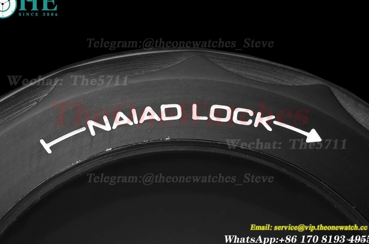 Dial 300m Black PVD PVD 42mm GDF MY8215 Seamaster 0201